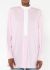Céline Bicolor Cotton Tunic - 1 Céline Bicolor Cotton Tunic - 1