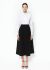 The Row 2023 Cindy Midi Skirt - 1