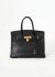 Hermès Exceptional '90 Black Ardennes Birkin 30 - 1 Hermès Exceptional '90 Black Ardennes Birkin 30 - 1