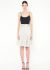 Chloé F/W 2004 Jacquard Dotted Silk Skirt - 1 Chloé F/W 2004 Jacquard Dotted Silk Skirt - 1