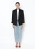 Saint Laurent Vintage Wool Twill Blazer - 1