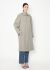 Jil Sander Wardrobe 2024 Gabardine Duster Coat - 1