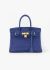 Hermès Bleu Sapphire Togo Birkin 30 - 1 Hermès Bleu Sapphire Togo Birkin 30 - 1