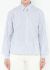 Dries Van Noten 2022 Cropped Striped Shirt - 1