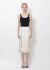 Alexander McQueen F/W 2011 Mink Trimmed Skirt - 1 Alexander McQueen F/W 2011 Mink Trimmed Skirt - 1