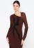 Balmain Vintage Asymmetrical Beaded Silk Gown - 1 Balmain Vintage Asymmetrical Beaded Silk Gown - 1