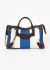 Balenciaga Toile Rayée Le City Bag - 1