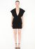 Jacquemus 2019 Plunging Cap-Sleeve Dress - 1 Jacquemus 2019 Plunging Cap-Sleeve Dress - 1
