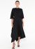 Balenciaga 2020 Asymmetrical T-Shirt Dress - 1 Balenciaga 2020 Asymmetrical T-Shirt Dress - 1