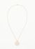 Modern Fine Jewelry Noor Fares 18k Gold Akasha: Inle Amulet Necklace - 1