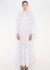 Saint Laurent '70s Ruffled Peasant Nightgown - 1 Saint Laurent '70s Ruffled Peasant Nightgown - 1