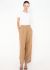 The Row 2022 Cassandra Linen Trousers - 1 The Row 2022 Cassandra Linen Trousers - 1