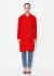Chanel Early '90s Scarlet Claudine Coat - 1