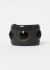 Hermès Lacquered Horn Cuff - 1 Hermès Lacquered Horn Cuff - 1