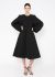 Comme des Garçons 2023 Structured Cape Dress - 1