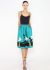 Oscar De La Renta Geometric Embroidered Skirt - 1 Oscar De La Renta Geometric Embroidered Skirt - 1