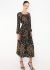 Prada Belted Silk Smock Dress - 1