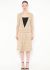 Rodarte Cable-Knit Wrap Dress - 1 Rodarte Cable-Knit Wrap Dress - 1