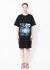 Loewe 2019 Limited Edition William de Morgan Graphic T-Shirt Dress - 1