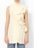 Givenchy Embroidered Ruffled Silk Tunic - 1