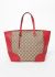 Gucci GG Supreme Bree Tote Bag - 1