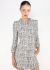 Chanel Resort 2006 Bicolor Tweed Dress - 1