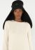 Balenciaga COLLECTOR S/S 2012 Oversized Visor Hat - 1 Balenciaga COLLECTOR S/S 2012 Oversized Visor Hat - 1