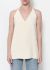 The Row Silk Camisole Top - 1