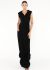 Alaïa 2013 Scalloped Honeycomb Gown - 1