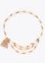 Chanel Rare 1988 Strass Tassel Pearl Belt - 1