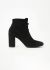 Saint Laurent S/S 2018 Babies Ankle Boots - 1