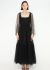 Dior Couture Fall 2018 Vermicelli Tulle Gown - 1 Dior Couture Fall 2018 Vermicelli Tulle Gown - 1