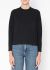 Balenciaga Cropped Crewneck Top - 1