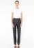 Prada F/W 1997 Checkered Taffeta Trousers - 1 Prada F/W 1997 Checkered Taffeta Trousers - 1