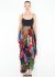 Dolce & Gabbana S/S 1993 Draped Patchwork Skirt - 1 Dolce & Gabbana S/S 1993 Draped Patchwork Skirt - 1