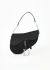 Christian Dior 2000s Nylon Saddle Bag - 1