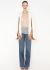 Céline Rare S/S 2011 Trompe L'œil Cape Top - 1 Céline Rare S/S 2011 Trompe L'œil Cape Top - 1