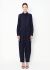 Chloé F/W 2013 Felted Buckle Jumpsuit - 1