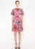 Gucci Floral Print Bowtie Dress - 1 Gucci Floral Print Bowtie Dress - 1