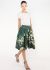 Prada Collector S/S 2008 Fairytale Pintuck Skirt - 1