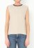 Céline Resort 2011 Leather Trim Top - 1 Céline Resort 2011 Leather Trim Top - 1