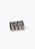 Repossi Sterling Silver Berbere Ring - 1