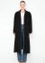 Chanel 1997 Belted Cashmere 'CC' Coat - 1