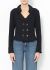 Chanel 2013 Notched Bouclé 'CC' Jacket - 1 Chanel 2013 Notched Bouclé 'CC' Jacket - 1