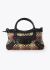Balenciaga Lattice Woven Le City Bag - 1