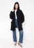 Romeo Gigli '90s Oversized Hooded Coat - 1