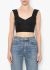 Céline Classic Cotton Bralette Top - 1