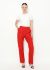 Chloé S/S 2018 Contrast Stitch Trousers - 1