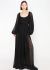 Dior S/S 2024 Pleated Chiffon Gown - 1 Dior S/S 2024 Pleated Chiffon Gown - 1