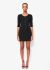 Chanel 90s Ribbed Knit Dress - 1